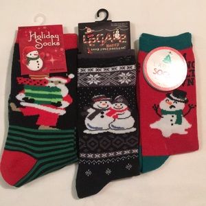 3/$20 Bundle of Socks
